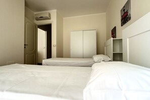 3 Schlafzimmer, WLAN, Bettwäsche