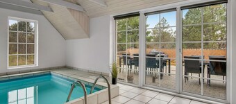 Cozy home in Rømø with sauna