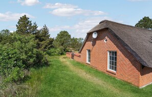 Exterior - Cozy home in Rømø with sauna (Rømø)