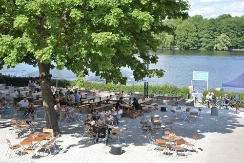 Country house in Berlin