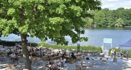 Country house in Berlin