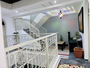 Free daily continental breakfast - Dar Riad Jomana (Marrakech)