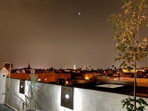 Takterrasse