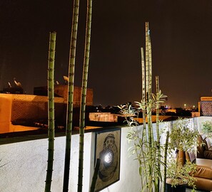 Takterrasse