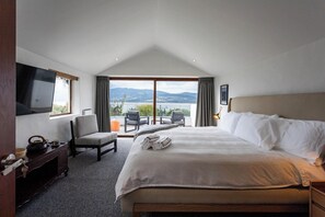 4 bedrooms, in-room safe, desk, iron/ironing board - Luxury Farm House in Guatavita (Guatavita)