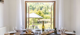 4 Schlafzimmer Unterkunft in Aberystwyth