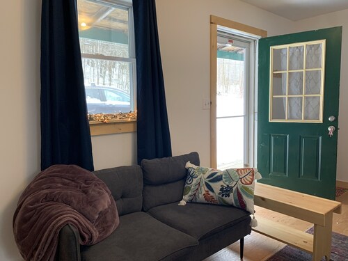 New York Vermont Border Cottage Getaway