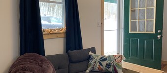 New York Vermont Border Cottage Getaway