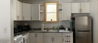 New York Vermont Border Cottage Getaway