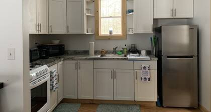 New York Vermont Border Cottage Getaway
