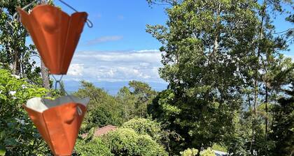 Family villa in Jarabacoa, Villa Carmen