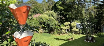 Family villa in Jarabacoa, Villa Carmen