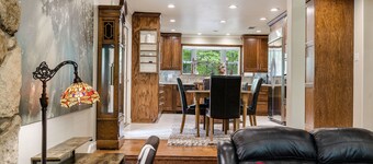 Relax at the 5-beds Woodland Vacation Home near Frisco