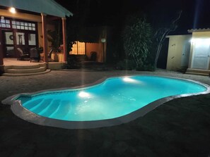 Piscina externa