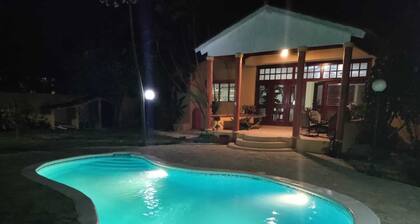 Enjoy a Blissful Caribbean Getaway in our Luxurious La Romana Villa