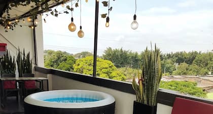 1 bedroom private vacation home in cali