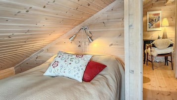 4 bedrooms, free WiFi