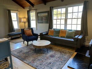 Living area - Quiet and cozy home close to downtown Accord (Accord)