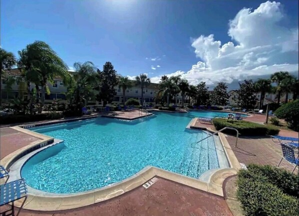 Piscine