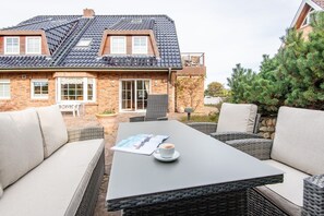 Buiten dineren