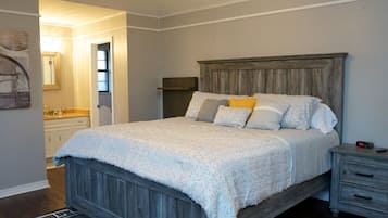 3 chambres, bureau, fer et planche à repasser, Wi-Fi gratuit