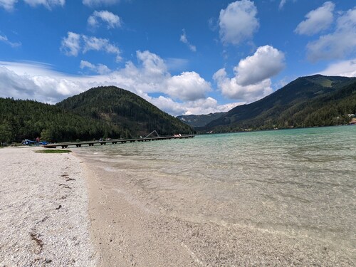 Apartment in Mariazell Near Ski Slopes