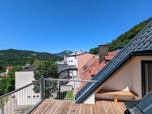 Apartment | Exterior - Apartment in Mariazell Near Ski Slopes (Mariazell)