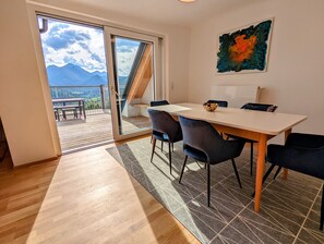 Apartment | Dining - Apartment in Mariazell Near Ski Slopes (Mariazell)