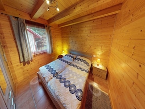 House | 2 bedrooms, bed sheets - Chalet Bodensdorf Near Gerlitzen Ski Area (Steindorf am Ossiacher See)