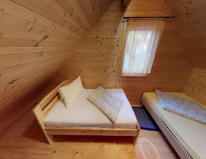 Maison | 2 chambres, draps fournis