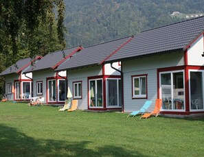 House | Exterior - Chalet Bodensdorf Near Gerlitzen Ski Area (Steindorf am Ossiacher See)