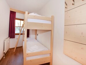 Apartment | 2 bedrooms, bed sheets - Apartment Wald im Pinzgau Near Ski Lift (Wald im Pinzgau)