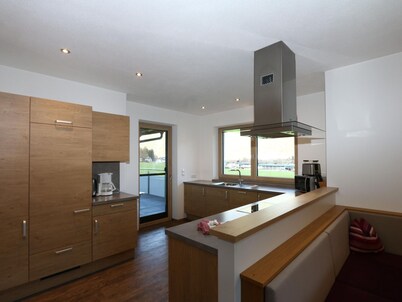 Chalet in Kaltenbach Near Ski Lift