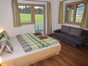 Appartement | 4 chambres, draps fournis