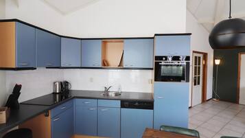 Huis | Privékeuken | Een kinderstoel