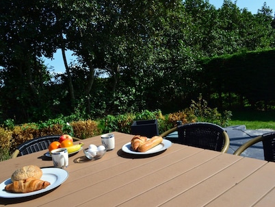 Holiday Home in Ameland by Golf Course