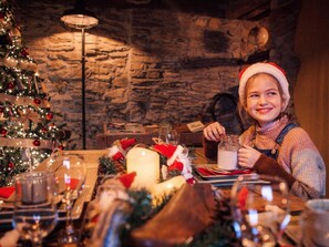 House | Dining - Chalet in Hardigny Near Ski Slopes (Bastogne)