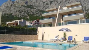 Unclassified image, 5 of 27, button - Apartment in Makarska Near Biokovo Mountains (Makarska)
