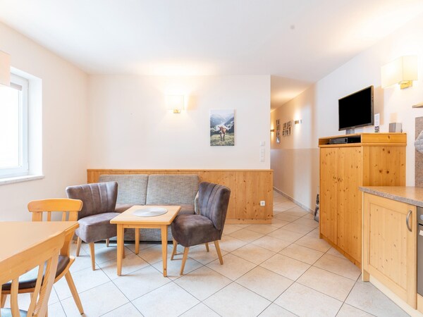 Holiday Home In Hollersbach Im Pinzgau - Mittersill