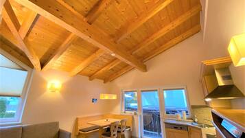 Ferienhaus | Wohnzimmer