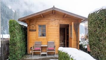 House | Spa treatment