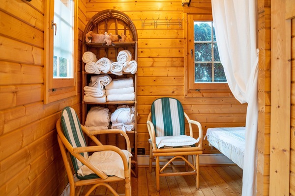 House | Spa treatment