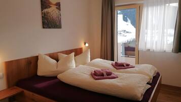 Apartment | 2 Schlafzimmer, Bettwäsche