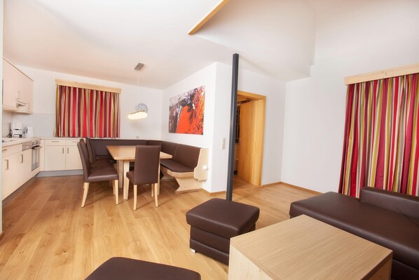 Appartement | Salle de séjour