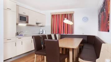 Appartement | Restauration