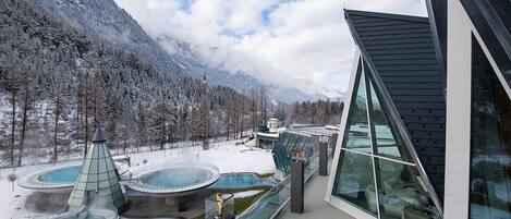 Apartment | Blick von der Unterkunft