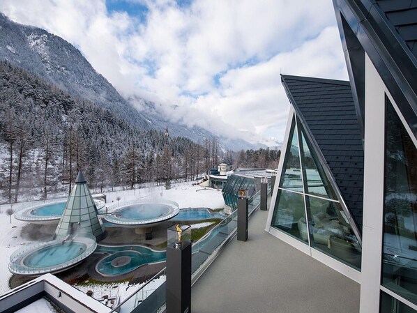 Apartment | Blick von der Unterkunft