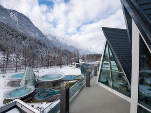 Apartment | Blick von der Unterkunft