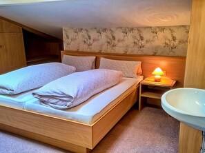 Apartment | 2 Schlafzimmer, Bettwäsche