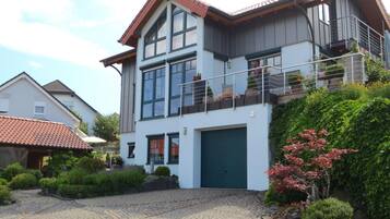 Apartemen | Eksterior